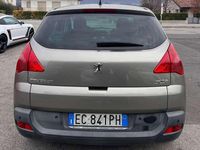 Usata Peugeot 3008 Business-Line 109 CV (80 kW) 2010 Giallo Monovolume