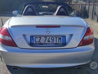 usata Mercedes SLK200 r171