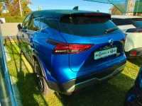 Usata Nissan Qashqai Tekna 157 CV (115 kW) 2021 Blu SUV