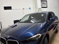Usata BMW X2 Advantage 149 CV (109 kW) 2018 Blu SUV