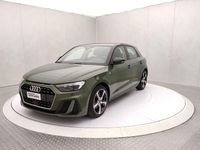 Usata Audi A1 S-Line 116 CV (85 kW) 2025 Verde SUV