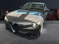 Usata Alfa Romeo Stelvio Business 160 CV (117 kW) 2022 Nero SUV