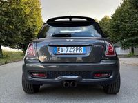 Usata Mini Cooper S Coupé 184 CV (135 kW) 2011 Grigio Coupé