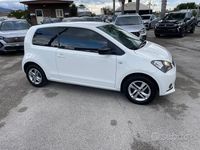 Usata Seat Mii 59 CV (43 kW) 2016 Bianco Utilitaria