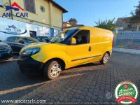 Usata Fiat Doblò 95 CV (69 kW) 2019 Giallo Monovolume
