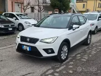 Usata Seat Arona Reference 90 CV (66 kW) 2020 Bianco SUV