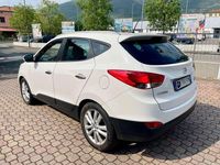 Usata Hyundai ix35 Style 184 CV (135 kW) 2012 Bianco SUV