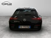 Usata Mercedes CLA180 Advanced 116 CV (85 kW) 2025 Nero Berlina