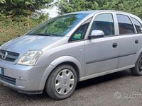 Usata Opel Meriva 101 CV (74 kW) 2005 Grigio Monovolume