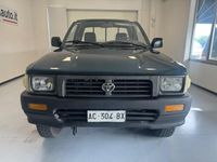 usata Toyota HiLux 2.4 diesel Pick-up *UNICO PROPRIETARIO*