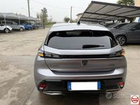 Usata Peugeot 308 Allure 131 CV (96 kW) 2022 Grigio Berlina