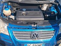 Usata VW Polo 100 CV (73 kW) 2006 Blu Berlina