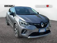 Usata Renault Captur Intens 101 CV (74 kW) 2023 Grigio SUV
