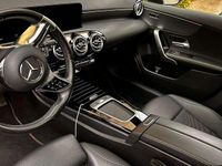 Usata Mercedes A180 Advanced Plus 136 CV (100 kW) 2024 Nero Berlina