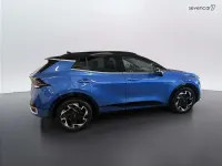 Usata Kia Sportage GT-Line 136 CV (100 kW) 2024 Blu SUV