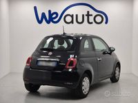 Usata Fiat 500 70 CV (51 kW) 2024 Nero Berlina