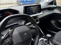 Usata Peugeot 208 101 CV (74 kW) 2021 Nero Utilitaria