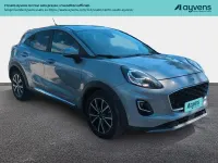 Usata Ford Puma Titanium 125 CV (91 kW) 2023 Argento SUV