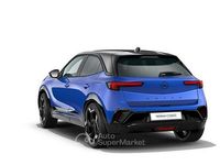 Nuova Opel Mokka-e GSe 206 kW (281 CV) 2025 Blu / metallizzato SUV