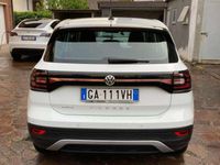 usata VW T-Cross - 1.6 tdi Urban 95cv