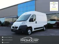 Usata Peugeot Boxer 110 CV (80 kW) 2012 Bianco Furgone