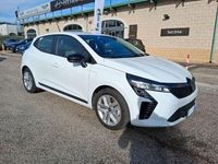 Usata Renault Clio V Evolution 145 CV (106 kW) 2024 Bianco Utilitaria