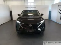 Usata Nissan Ariya Advance 160 kW (218 CV) 2024 Nero / metallizzato SUV
