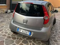 Usata Opel Agila Enjoy 68 CV (50 kW) 2010 Grigio Utilitaria