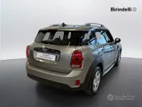 Usata Mini Countryman 150 CV (110 kW) 2019 Grigio SUV