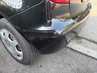 Usata Mercedes A160 95 CV (69 kW) 2011 Nero Utilitaria