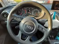 Usata Audi A3 110 CV (80 kW) 2014 Nero Berlina