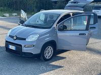 Usata Fiat Panda S 69 CV (50 kW) 2022 Gray Utilitaria