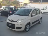 Usata Fiat Panda Easy 69 CV (50 kW) 2016 Beige Utilitaria