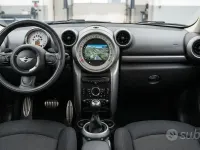 Usata Mini Countryman 111 CV (81 kW) 2013 Grigio SUV