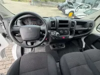 Usata Peugeot Boxer S 140 CV (102 kW) 2022 Bianco Furgone