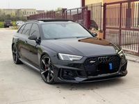 usata Audi RS4 performance strafull