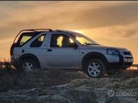 Usata Land Rover Freelander 111 CV (81 kW) 2005 Grigio SUV