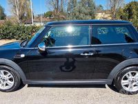 Usata Mini Cooper 2012 Nero Utilitaria