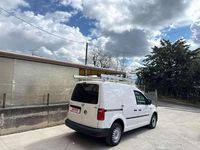 Usata VW Caddy 122 CV (89 kW) 2019 Bianco Monovolume