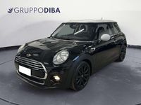 Usata Mini Cooper 136 CV (100 kW) 2014 Nero Utilitaria