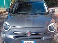 Usata Fiat 500X Lounge 120 CV (88 kW) 2016 Grigio SUV