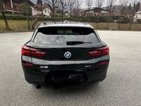 Usata BMW X2 Advantage 116 CV (85 kW) 2022 Nero SUV