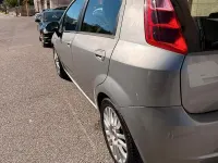 Usata Fiat Grande Punto 65 CV (47 kW) 2008 Grigio Utilitaria