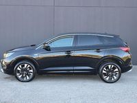 Usata Opel Grandland X Business Elegance 131 CV (96 kW) 2022 Nero SUV