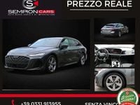 Nuova Audi A6 S-Line 204 CV (150 kW) 2025 Grigio daytona Station wagon