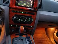 Usata Jeep Grand Cherokee 218 CV (160 kW) 2006 Grigio SUV