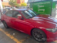 usata Alfa Romeo Giulia 2.2 t Super 150cv auto