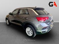 Usata VW T-Roc Business 150 CV (110 kW) 2021 Gray SUV