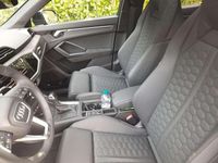 Usata Audi RS Q3 Sportback 400 CV (294 kW) 2022 Verde SUV