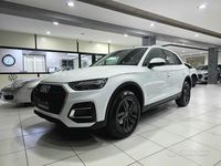 Usata Audi Q5 Business 204 CV (150 kW) 2021 Bianco SUV